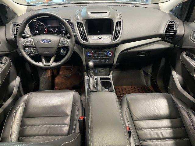 used 2017 Ford Escape car, priced at $14,500