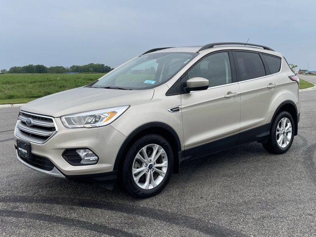 used 2017 Ford Escape car, priced at $14,500