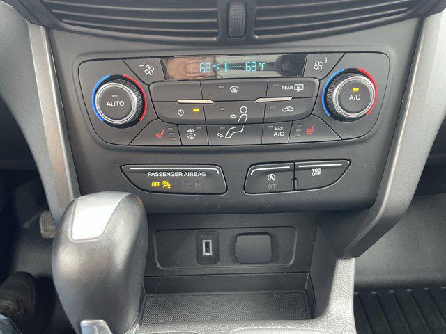 used 2017 Ford Escape car, priced at $14,500