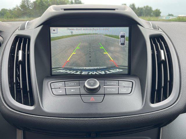 used 2017 Ford Escape car, priced at $14,500