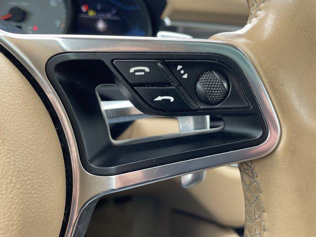 used 2015 Porsche Macan car, priced at $15,000