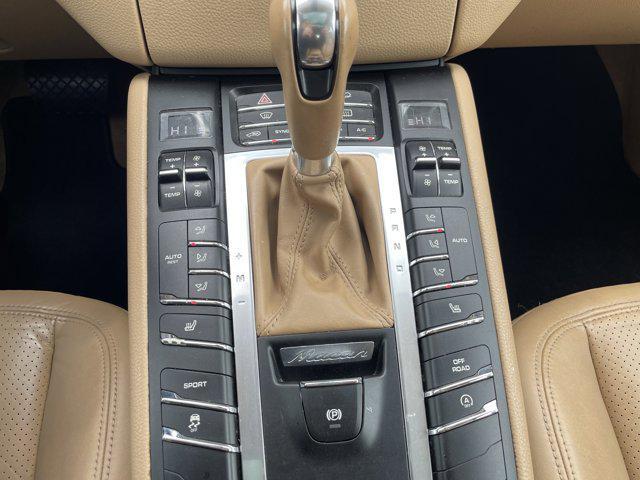 used 2015 Porsche Macan car, priced at $15,000