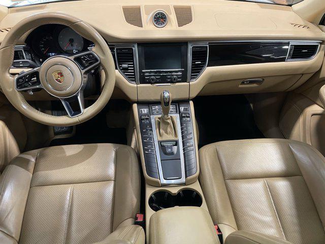 used 2015 Porsche Macan car, priced at $15,000
