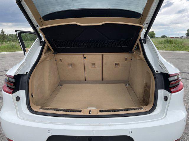 used 2015 Porsche Macan car, priced at $15,000