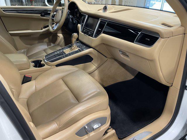 used 2015 Porsche Macan car, priced at $15,000