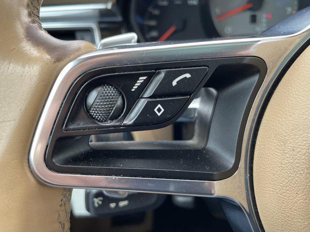 used 2015 Porsche Macan car, priced at $15,000