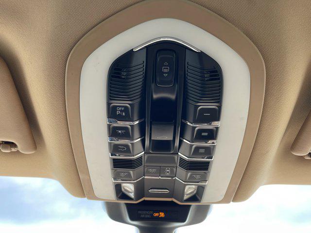 used 2015 Porsche Macan car, priced at $15,000