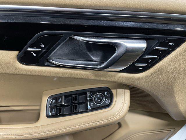 used 2015 Porsche Macan car, priced at $15,000