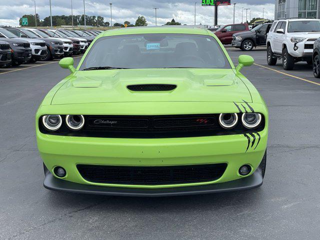 used 2019 Dodge Challenger car, priced at $39,500