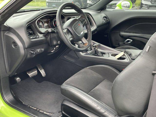 used 2019 Dodge Challenger car, priced at $39,500