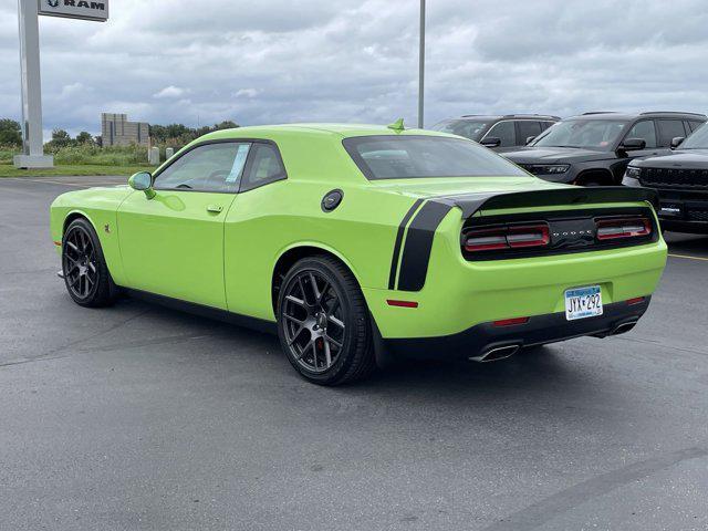 used 2019 Dodge Challenger car, priced at $39,500