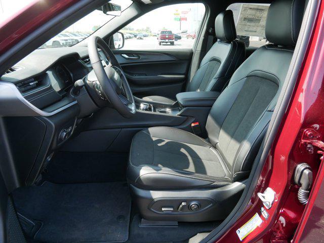 new 2025 Jeep Grand Cherokee L car, priced at $46,669