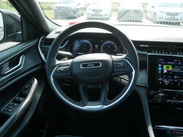 new 2025 Jeep Grand Cherokee L car, priced at $46,669