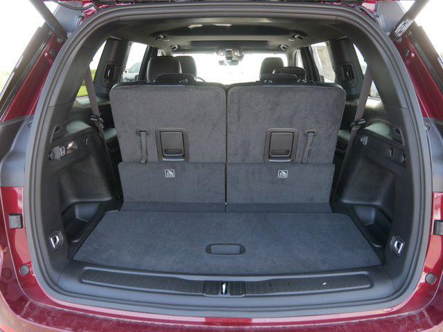 new 2025 Jeep Grand Cherokee L car, priced at $46,669