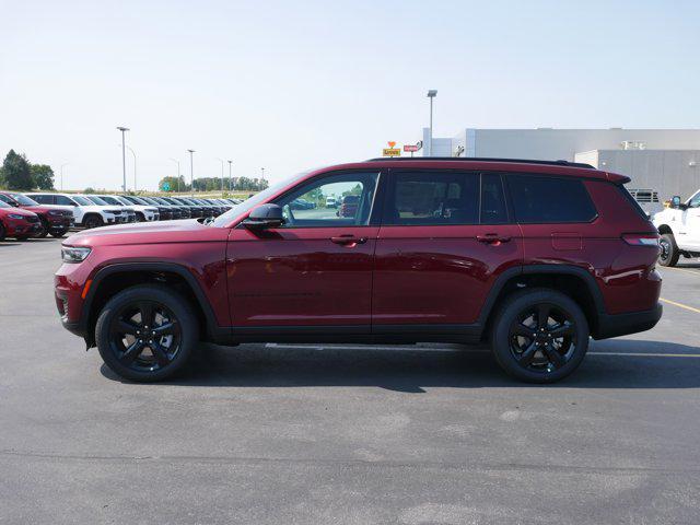 new 2025 Jeep Grand Cherokee L car, priced at $46,669