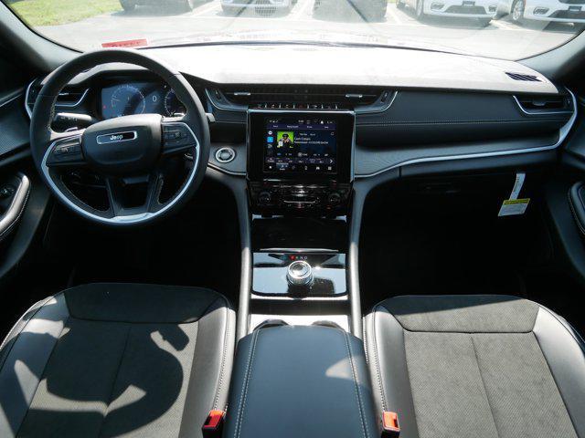 new 2025 Jeep Grand Cherokee L car, priced at $46,669