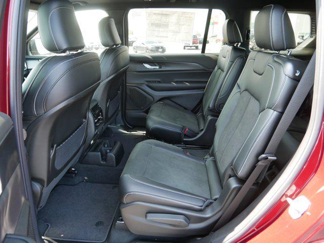 new 2025 Jeep Grand Cherokee L car, priced at $46,669