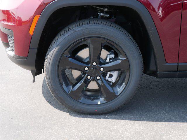 new 2025 Jeep Grand Cherokee L car, priced at $46,669