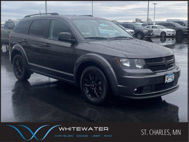 used 2020 Dodge Journey car, priced at $17,750