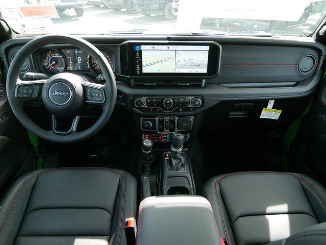 new 2025 Jeep Wrangler car, priced at $64,271