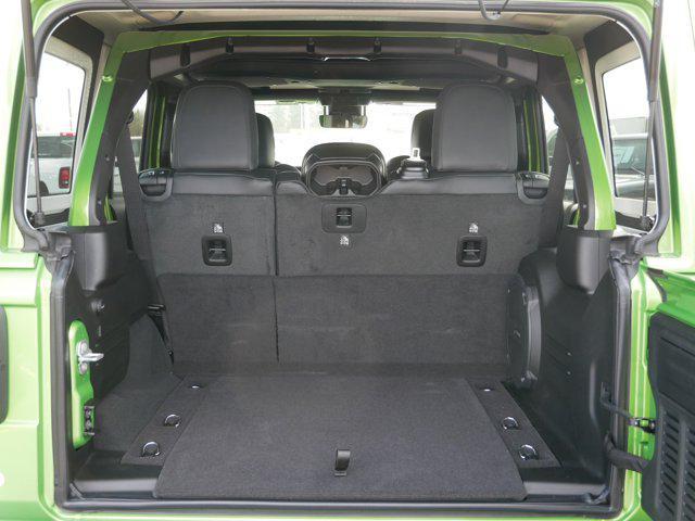 new 2025 Jeep Wrangler car, priced at $64,271