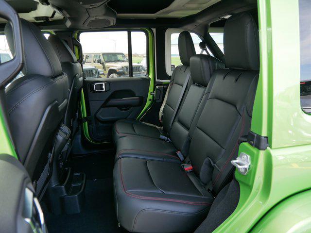 new 2025 Jeep Wrangler car, priced at $64,271