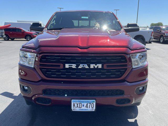 used 2024 Ram 1500 car, priced at $46,000