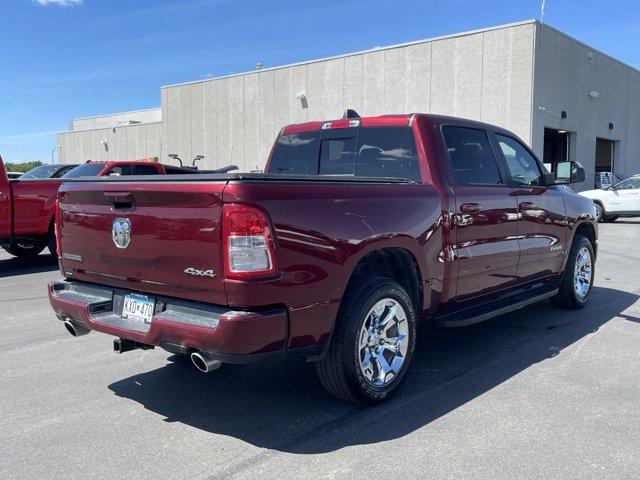 used 2024 Ram 1500 car, priced at $46,000