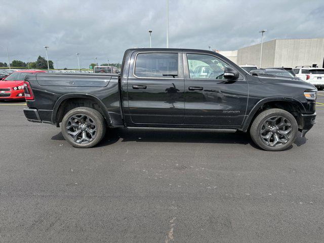 used 2021 Ram 1500 car