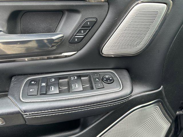 used 2021 Ram 1500 car