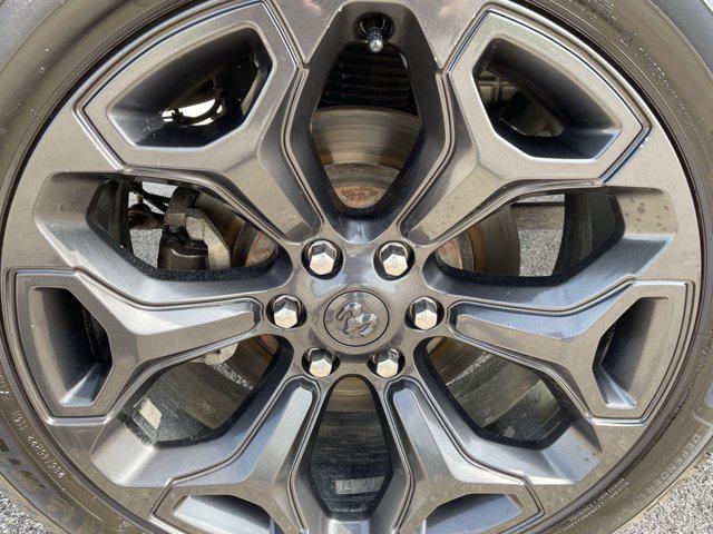 used 2021 Ram 1500 car, priced at $29,000
