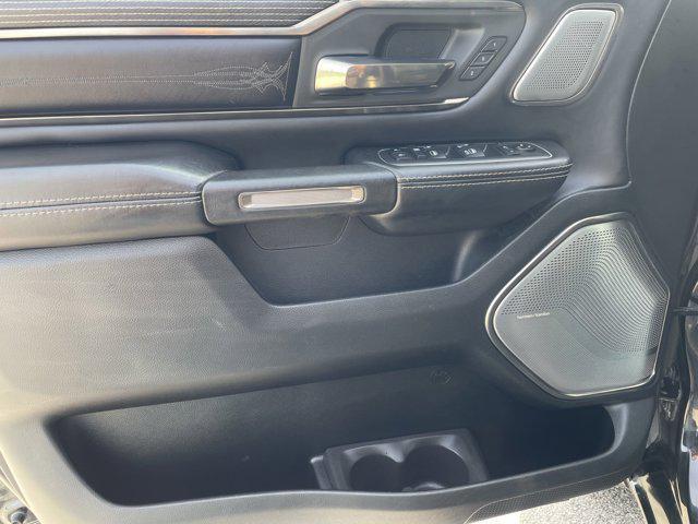 used 2021 Ram 1500 car, priced at $29,000