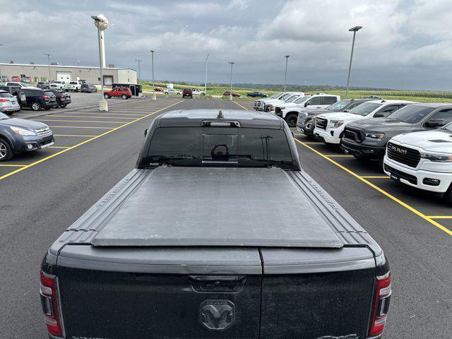 used 2021 Ram 1500 car