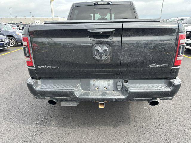 used 2021 Ram 1500 car