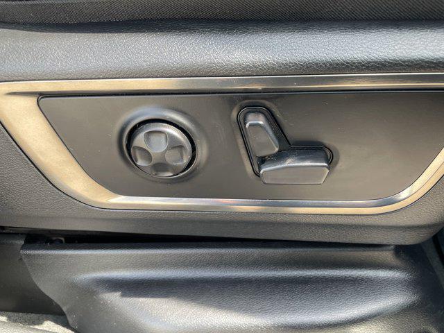 used 2021 Ram 1500 car, priced at $29,000