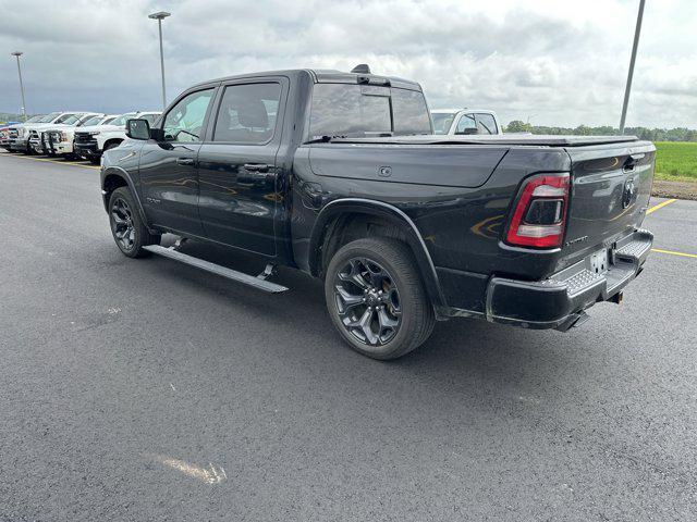 used 2021 Ram 1500 car