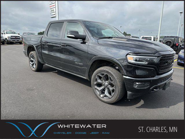 used 2021 Ram 1500 car