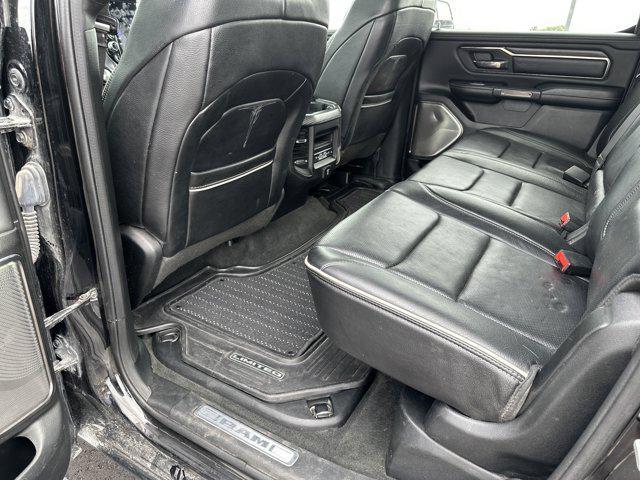 used 2021 Ram 1500 car