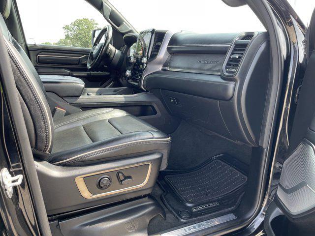 used 2021 Ram 1500 car, priced at $29,000
