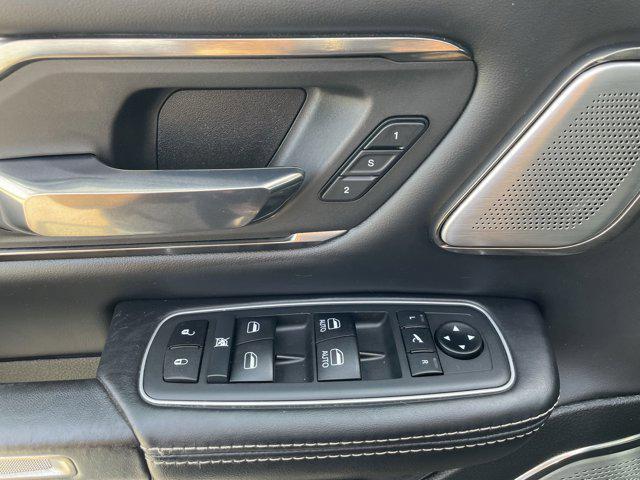 used 2021 Ram 1500 car, priced at $29,000