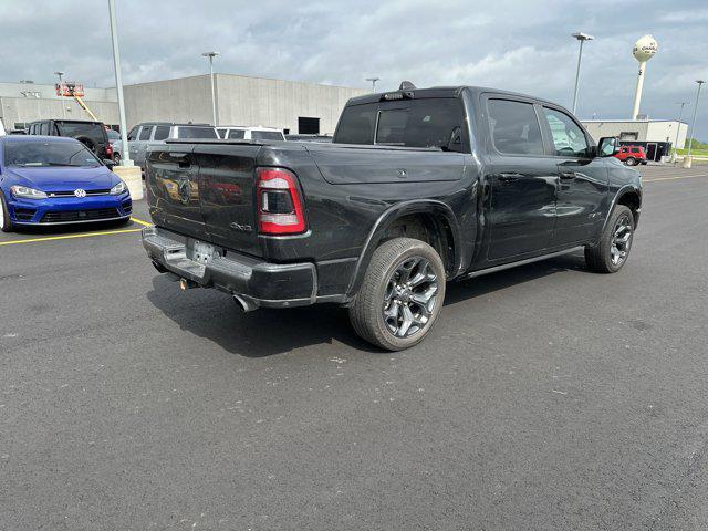 used 2021 Ram 1500 car