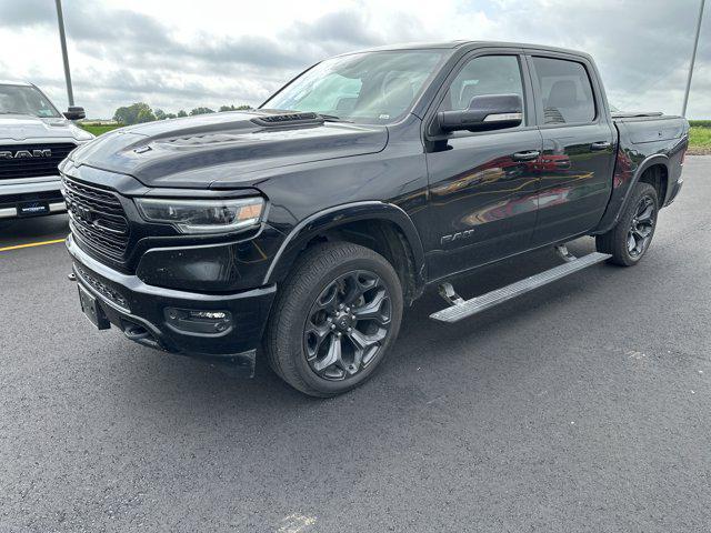 used 2021 Ram 1500 car