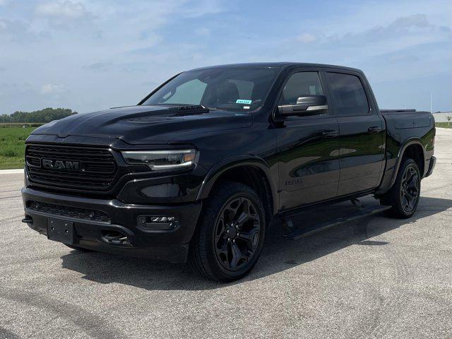 used 2021 Ram 1500 car, priced at $29,000