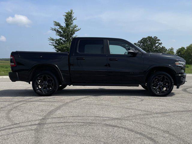 used 2021 Ram 1500 car, priced at $29,000
