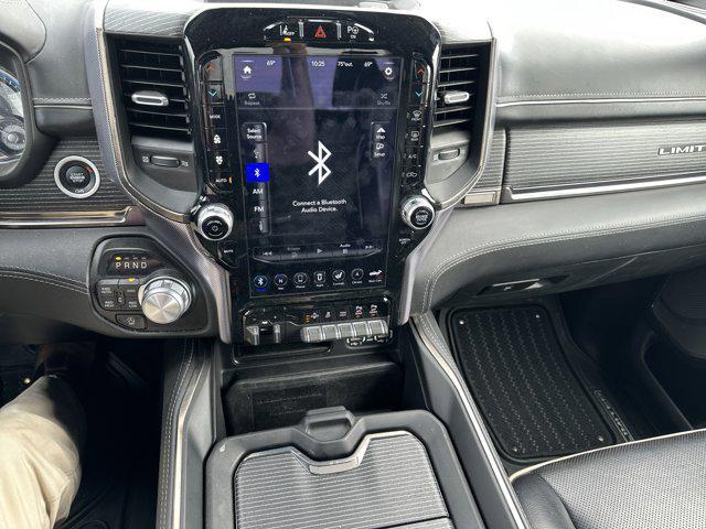 used 2021 Ram 1500 car