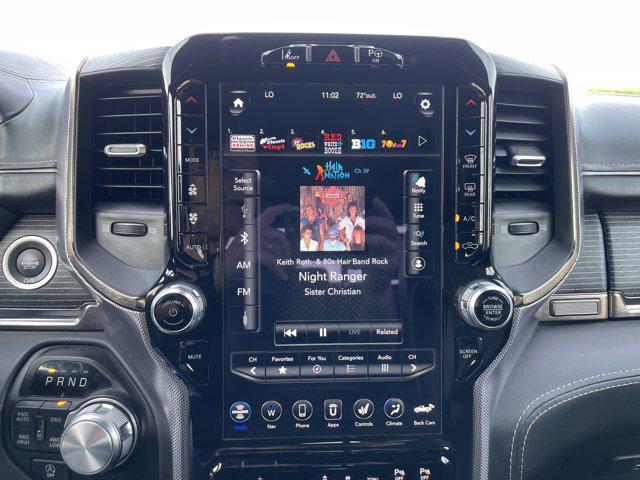 used 2021 Ram 1500 car, priced at $29,000