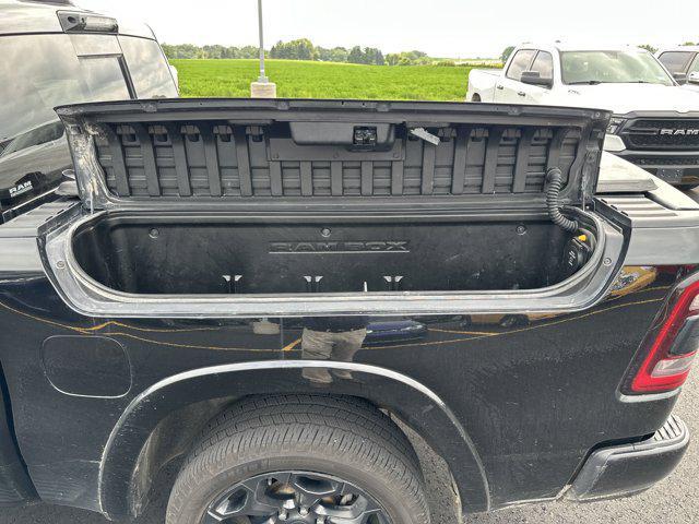 used 2021 Ram 1500 car