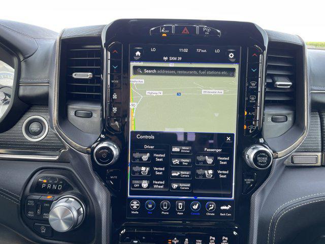 used 2021 Ram 1500 car, priced at $29,000