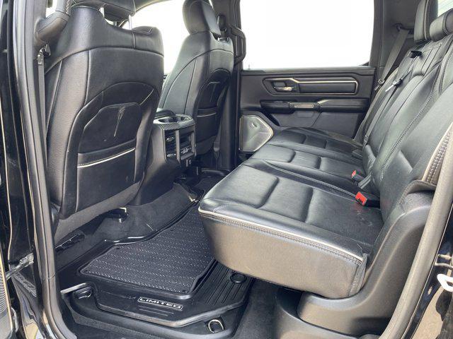used 2021 Ram 1500 car, priced at $29,000