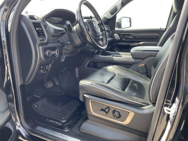 used 2021 Ram 1500 car, priced at $29,000